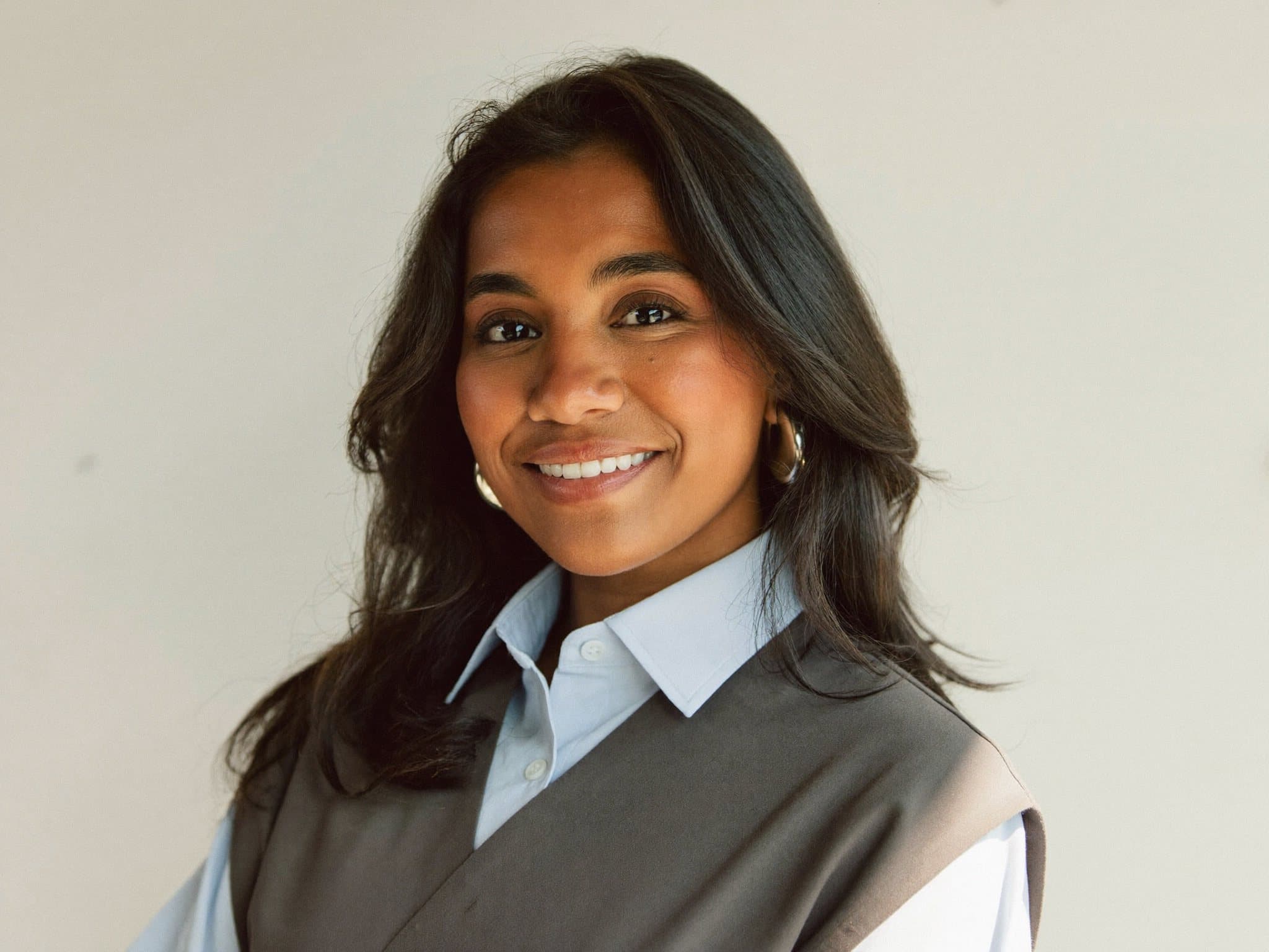 Example profile portrait